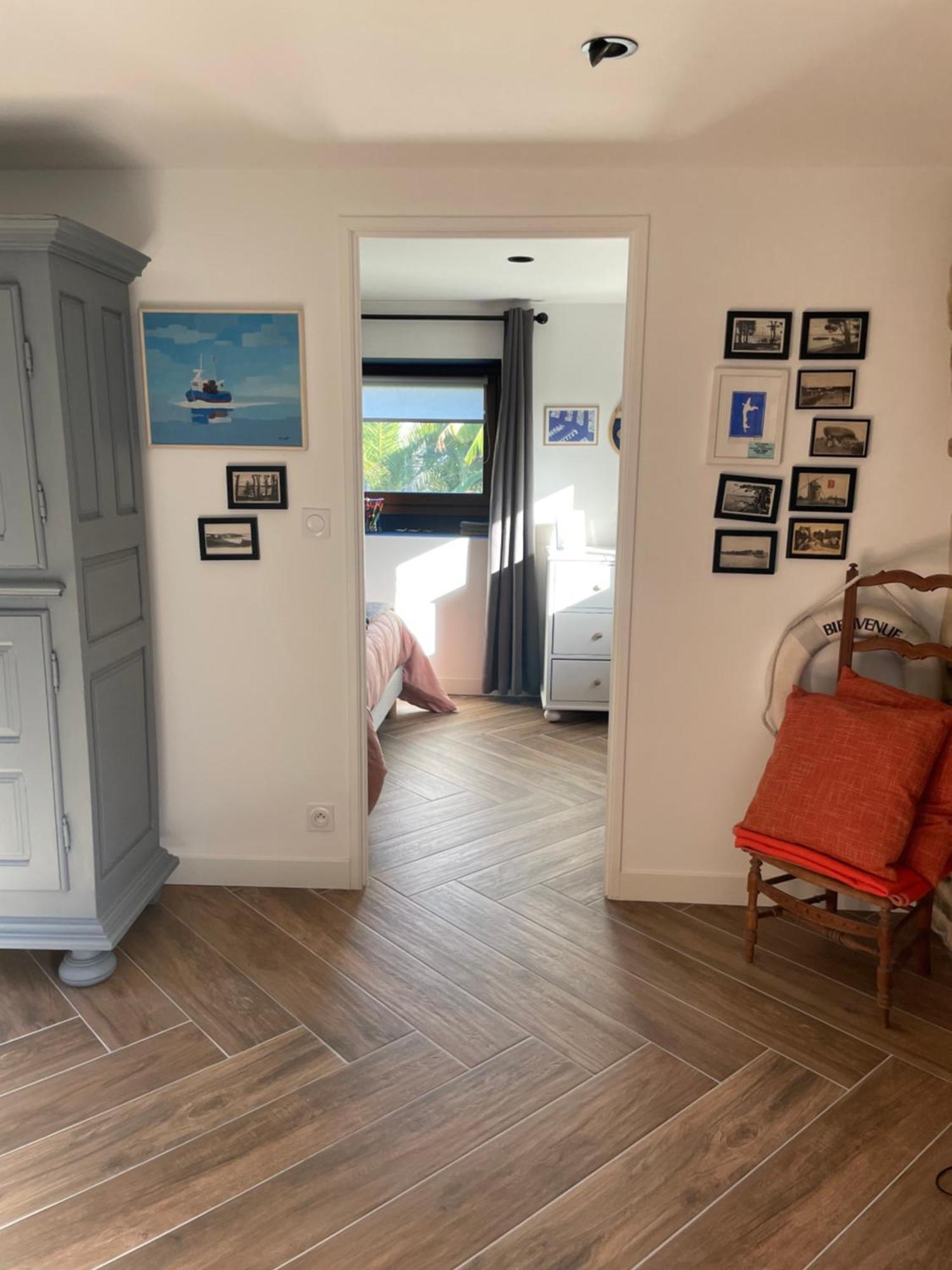 Gites D Izel N1 Entre Terre Et Mer Pres D'Un Golf Ploemel Buitenkant foto